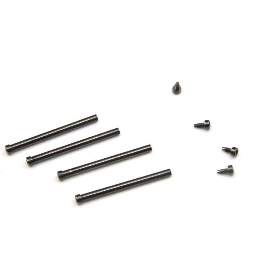 2-PACK Full Coverage Soft ป้องกันหน้าจอโลหะ Secure นาฬิกา Lugs เชื่อมต่อและไขควงสำหรับ Garmin Fenix 5X/HR