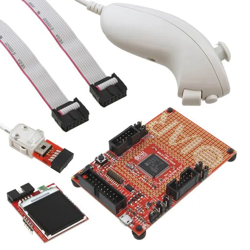 1 pcs x  STM32L1-GAME Development Boards & Kits - ARM Game CTRL Joystick STM32L152VB 128Kb Evaluation Of STM32L1