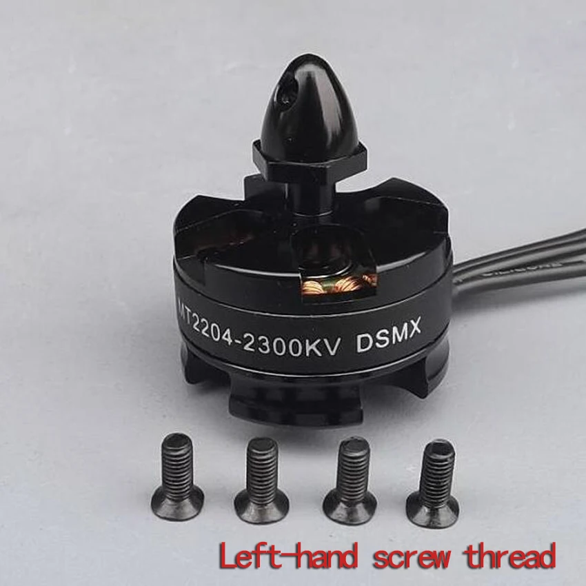 1pc RS2205 2300KV 2205 CW/CCW Brushless Motor for FPV Racing Quad Motor FPV Multicopter