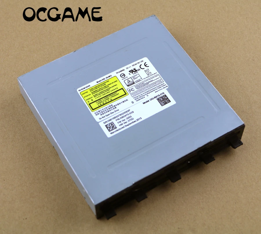 1pc Rom DG-6M1S Game Driver Original For XBOXONE XBOX ONE DVD Replacement DG-6M1S-01B