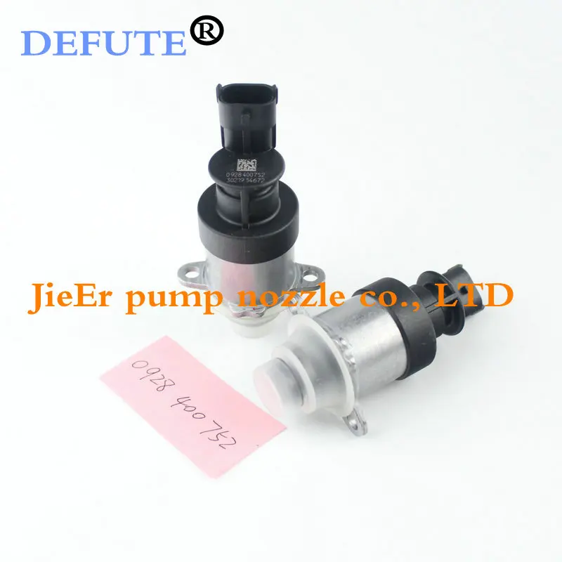 

0928400752 fuel oil pump measuring valve unit 0 928 400 752 pump oil metering unit for HYUNDAI 129A00-51100