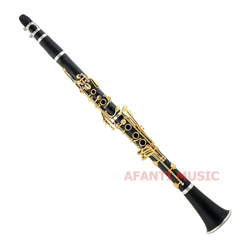 

Afanti Music Falling Tune B / Synthetic Wood / Gold Finish (CLA-108)