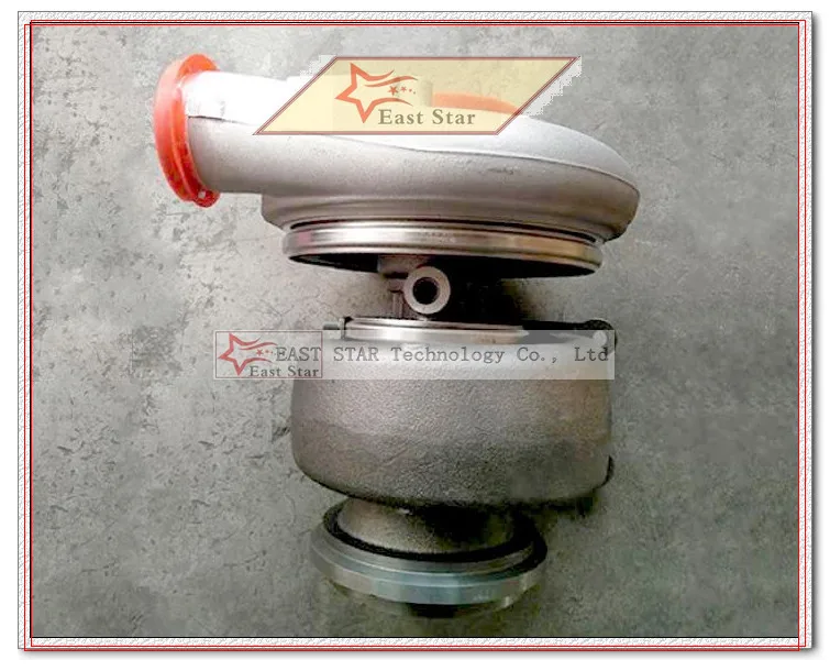 NEW original Turbo HX55 3590044 3788312 3593606 3593607 3536995 3536996 4039173 4046031 3590045 For Cummins ISM11 M11 11L 370HP