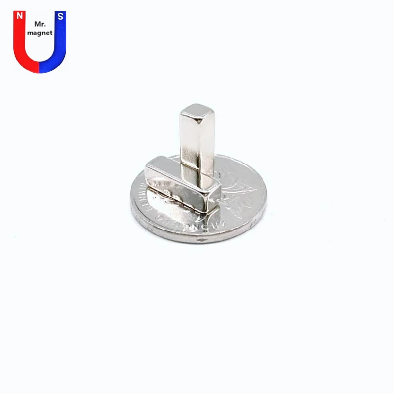 Bulk 30pcs 14x5x5 magnet cuboid 14*5*5 block magnet 14x5x5 mm super strong rare earth permanent neodymium magnets