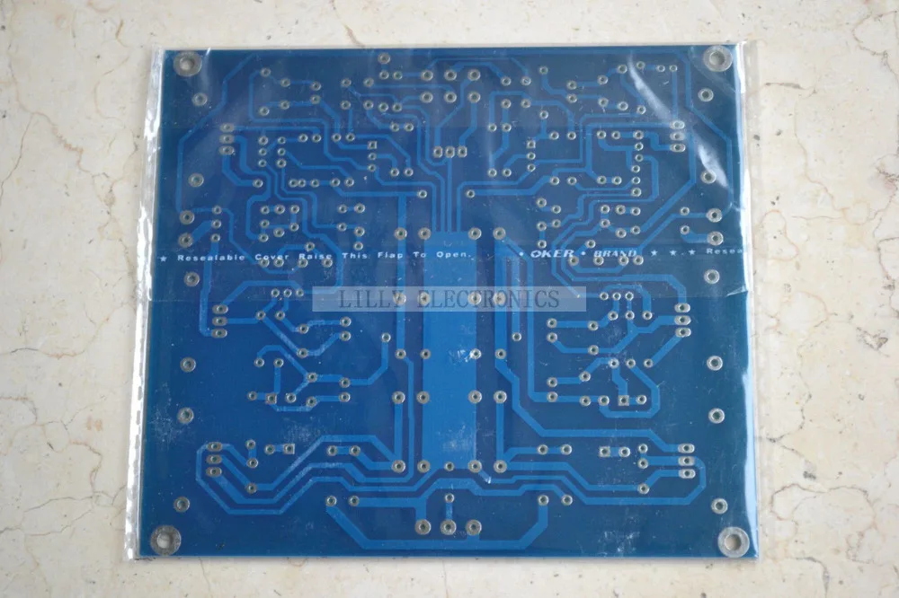 Class หูฟังเครื่องขยายเสียง PRE-Amp ชุด Dual AC12-15V