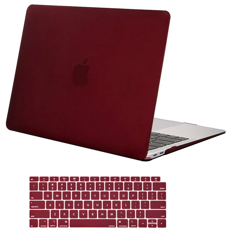 MOSISO Crystal Hard Case Protective Cover For Macbook Pro Retina 13 15 Model A1502 A1425 A1398 display year 2013 2014 2015 +Gift