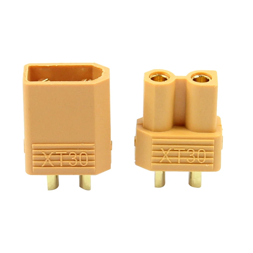 XT30 / XT60 / XT90Connector Male Female Plug for RC Drone Aircraft Quadcopter Motor ESC Battery