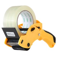 sealing packer is capable 6cm width sealing tape holder cutter with cutter manual packing machine tape dispenser carton sealer