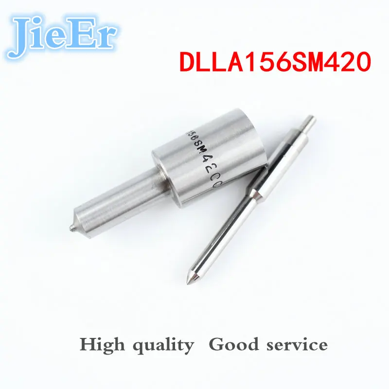 12pcs/ lot Injector nozzles DLLA156SM420 105025-4200