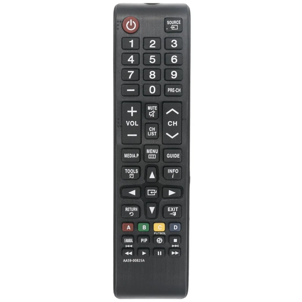 New AA59-00825A Remote Control fit for Samsung TV UE46F6400 UE40H5000 UE48H6410