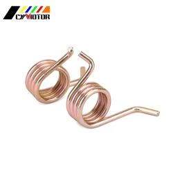 Motorbike Foot Peg Footpeg Spring For SUZUKI RMZ250 RMZ450 RMZ 250 450 2010 2011 2012 2013 2014 2015 2016 2017 10 11 12 13 14-17