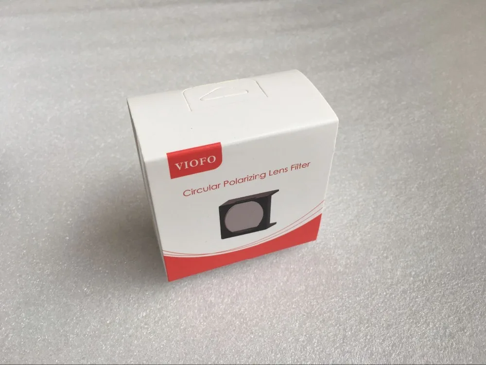 CPL Filter Lens Cap Circular Polarizing CPL for A119/A119V3/A129 DUO/A129 DUO IR/A129 PRO DUO/A129 PLUS DUO FRONT& REAR DashCam