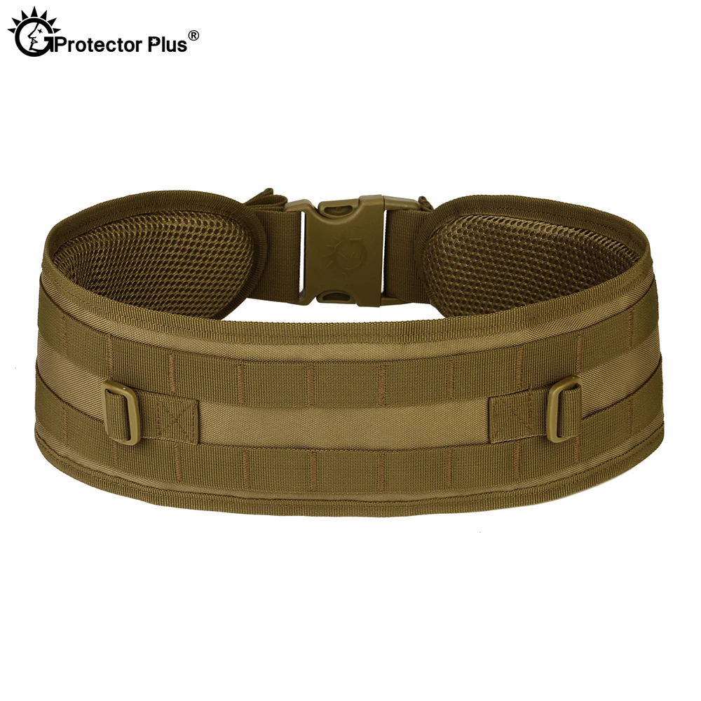 PROTECTOR PLUS riñonera táctica MOLLE multifunción cinturón ancho - imagen 3