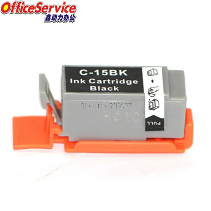 BCI-15  BCI 15  BCI15 BCI-16  ink Cartridge Compatible For Canon PIXMA  i70  i80  iP90 SELPHY  DS700 DS810  inkjet printer
