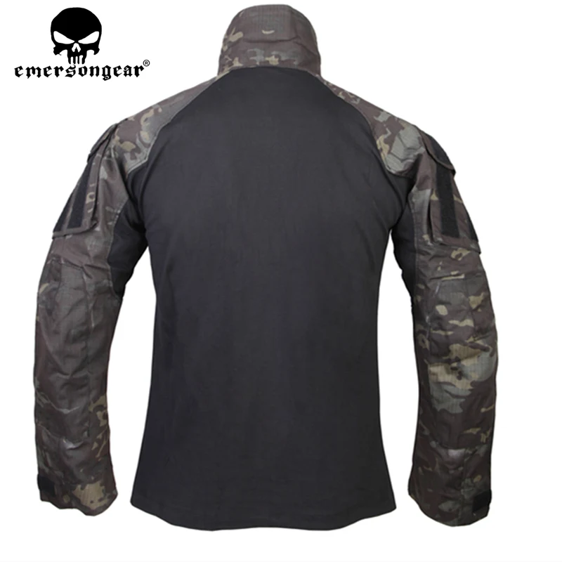 Emerson Tactical G3 Combat shirt Emerson BDU shirt Multicam black  EM9256