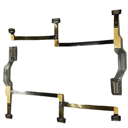 10pcs/lot RC Part Ribbon Flex For DJI Mavic Pro Drone Flexible Gimbal Flat PCB Ribbon Flex Cable Layer Black