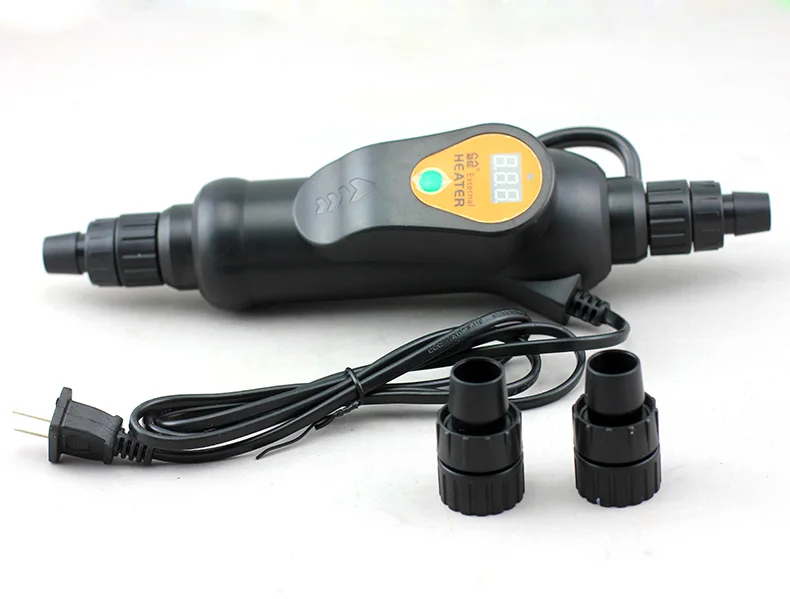 Sunsun EH-300 EH-500 110v/220v Aquarium Fish Tank Adjustable Temperature External Heater