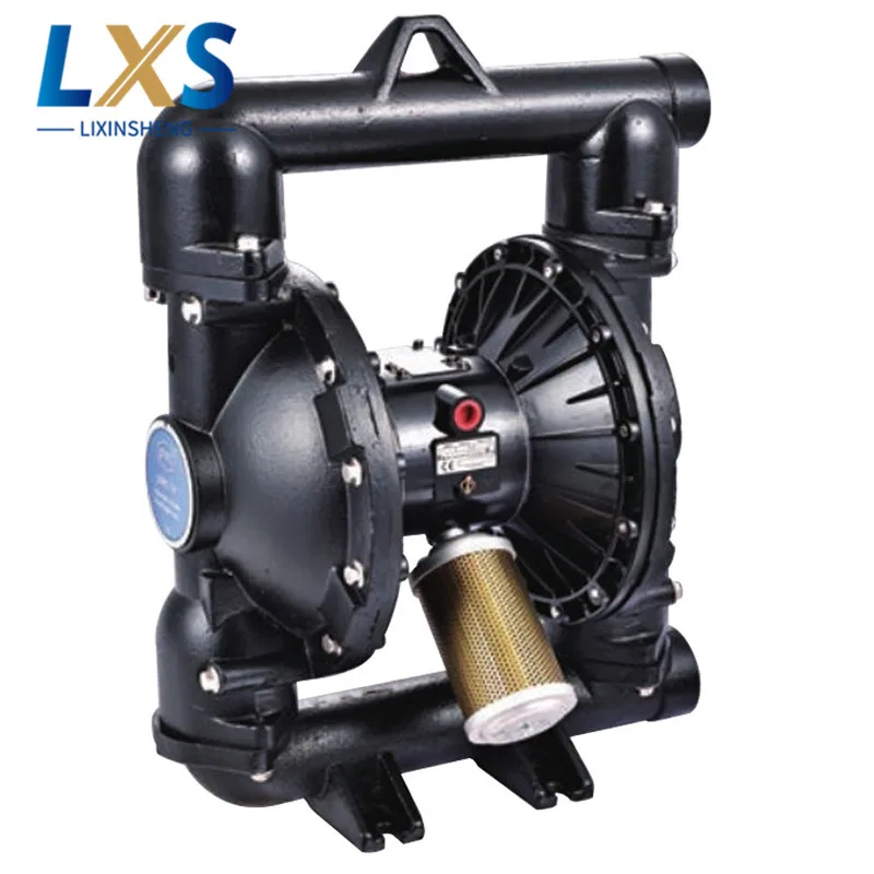 568L/min High Pressure Rubber Air Pump BML-50D Double Way Pneumatic Diaphragm Pump