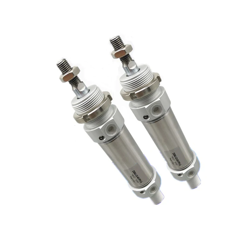 DSNU12 DSNU16 Double Acting Mini Cylinder DSNU Series Pneumatic Components Cylinder ESNU12 ESNU16 DSNU ESNU