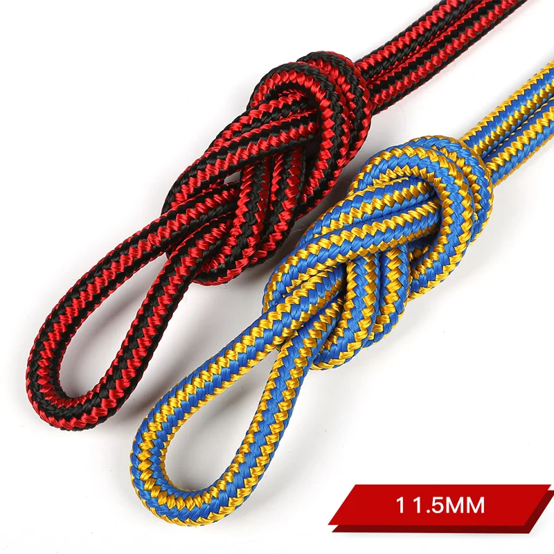 XINDA Escalada Paracord Climbing Tree Rope Accessories Cord  High Strength Paracord Safety Jungle crossing Rope Survival