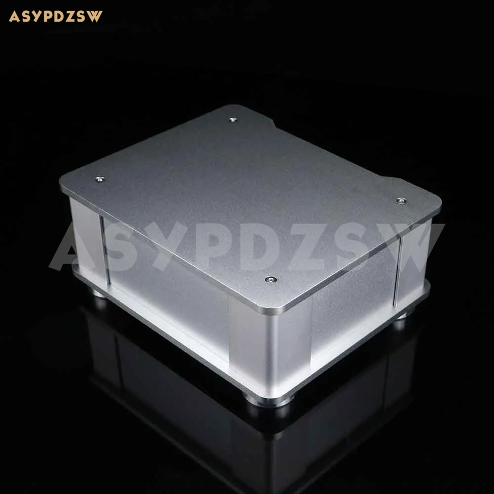 WA71 Aluminum enclosure Preamplifier chassis Power amplifier case DAC box size 185*225*85MM