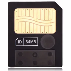 SM Cards 2MB 4MB 8MB 16MB 32MB 64MB 128MB 3Volt 3V 3.3V SmartMedia SM Memory Card GENUINE for Electronic Device Free Shipping