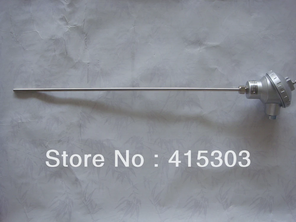 

Qualified Class A Thin Film Pt100 Sensor with No fixing device