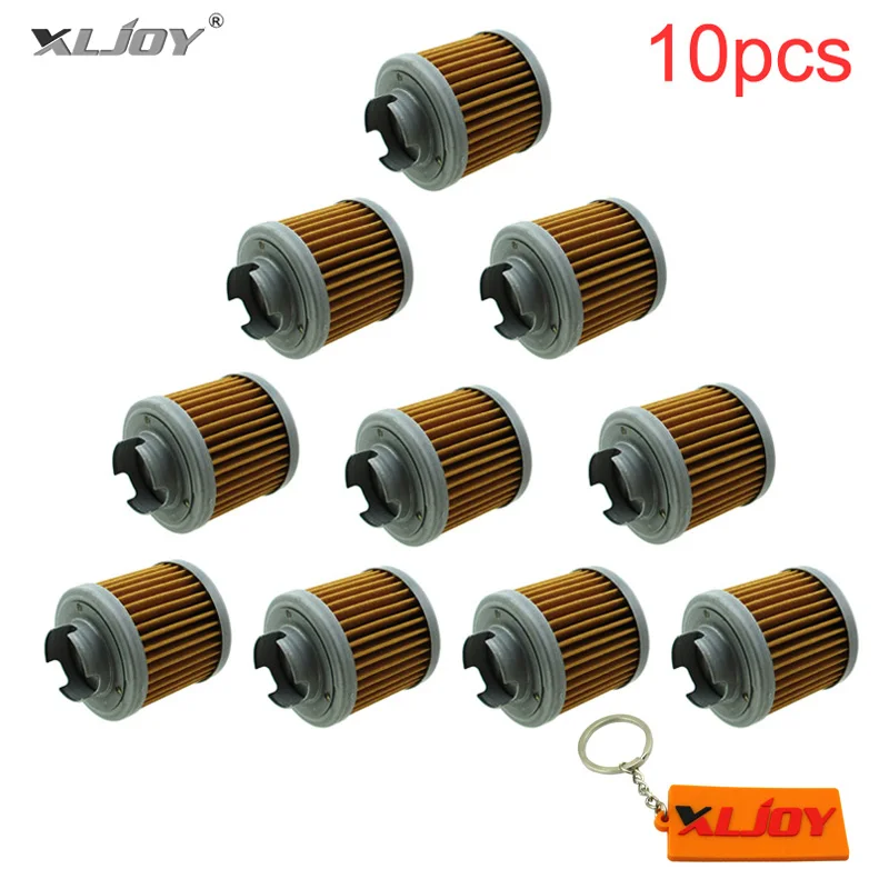 XLJOY Oil Filter For Kitaco Clutch Cover Honda Grom 125 KTC-1002 Daytona Anima ZS190 190 Zhongshen 190 Engines Motorcycle