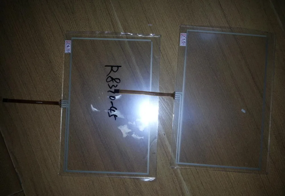 New touch screen R8310-45