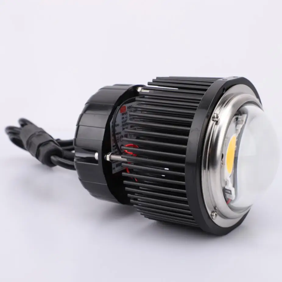 CREE CXB3590 COB LED Grow lamp Full Spectrum White light 3000K/3500K/5000K/6500K with Meanwell Driver HBG-60-1400