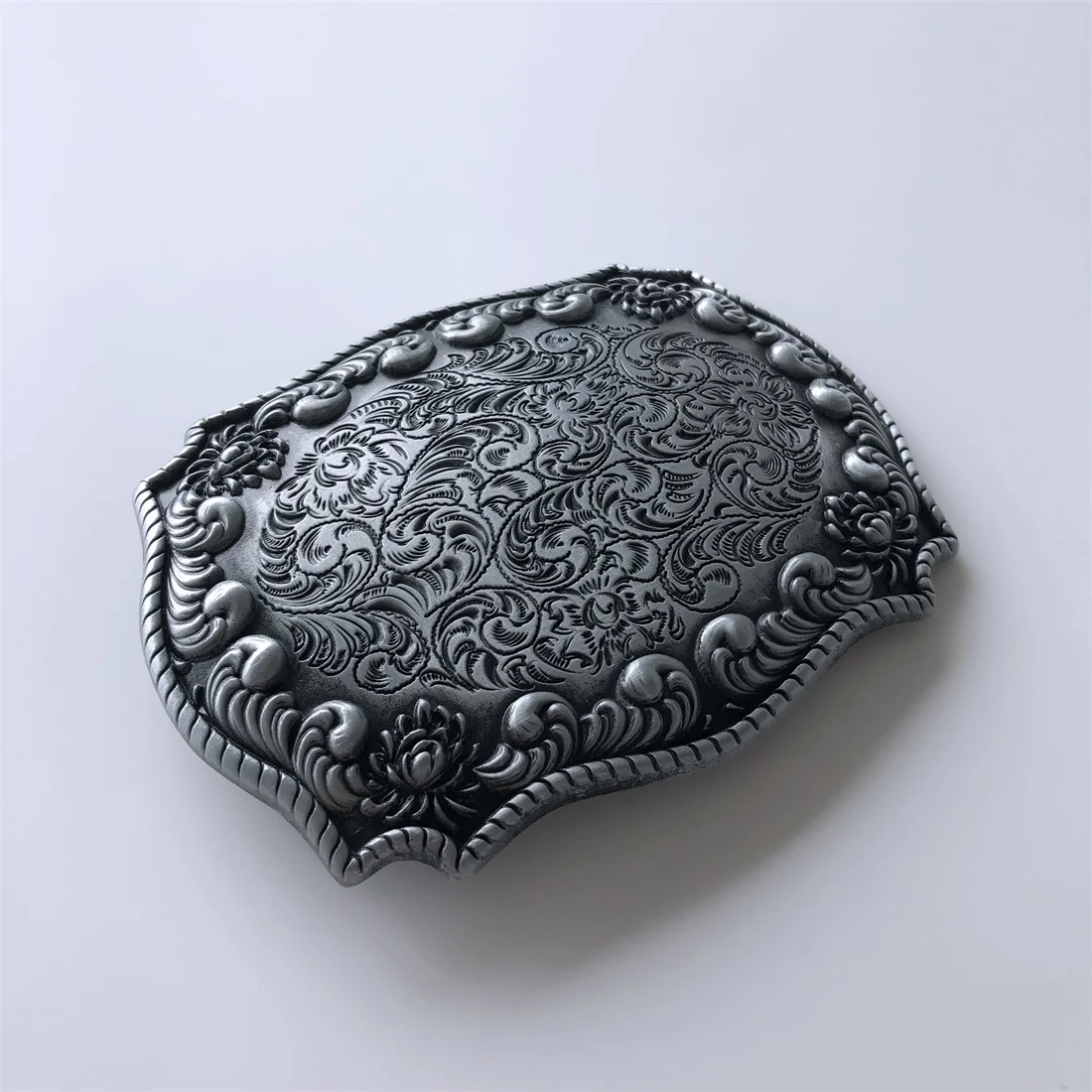 Vintage Style Cowboy Cowgirl Western Belt Buckle BUCKLE-LE010