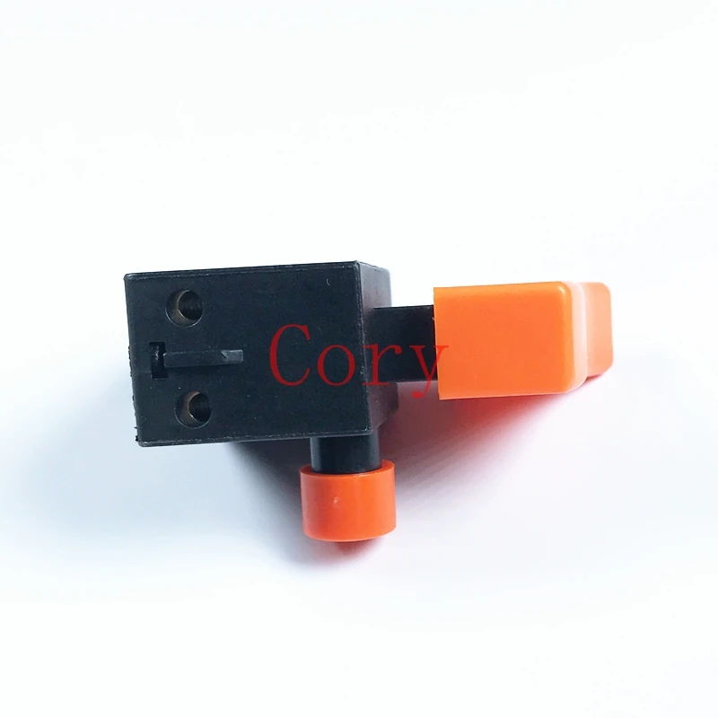 1Pc 6A/12A 250VAC 5E4 Replacement DPST Power Tool Trigger Switch