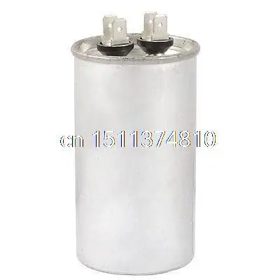 CBB65A-1 40uF 5% AC 450V 50/60Hz Non Polar Motor Capacitor for Air Conditioner