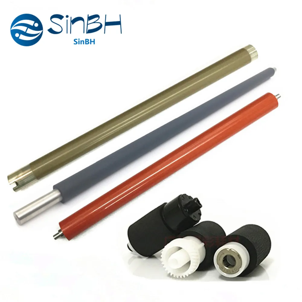 1Pack X FS6025 Pickup Roller Kit+Upper Pressure Roller+Charge Roller For Kyocera FS-6025 6030 6525 6530 255 FS6030 FS6525 FS6530