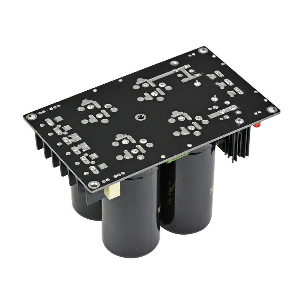 Aiyima-コンバーターフィルター電源ボード、アンプ、ハイパワー、ショットキー、120a、10000uf、125v