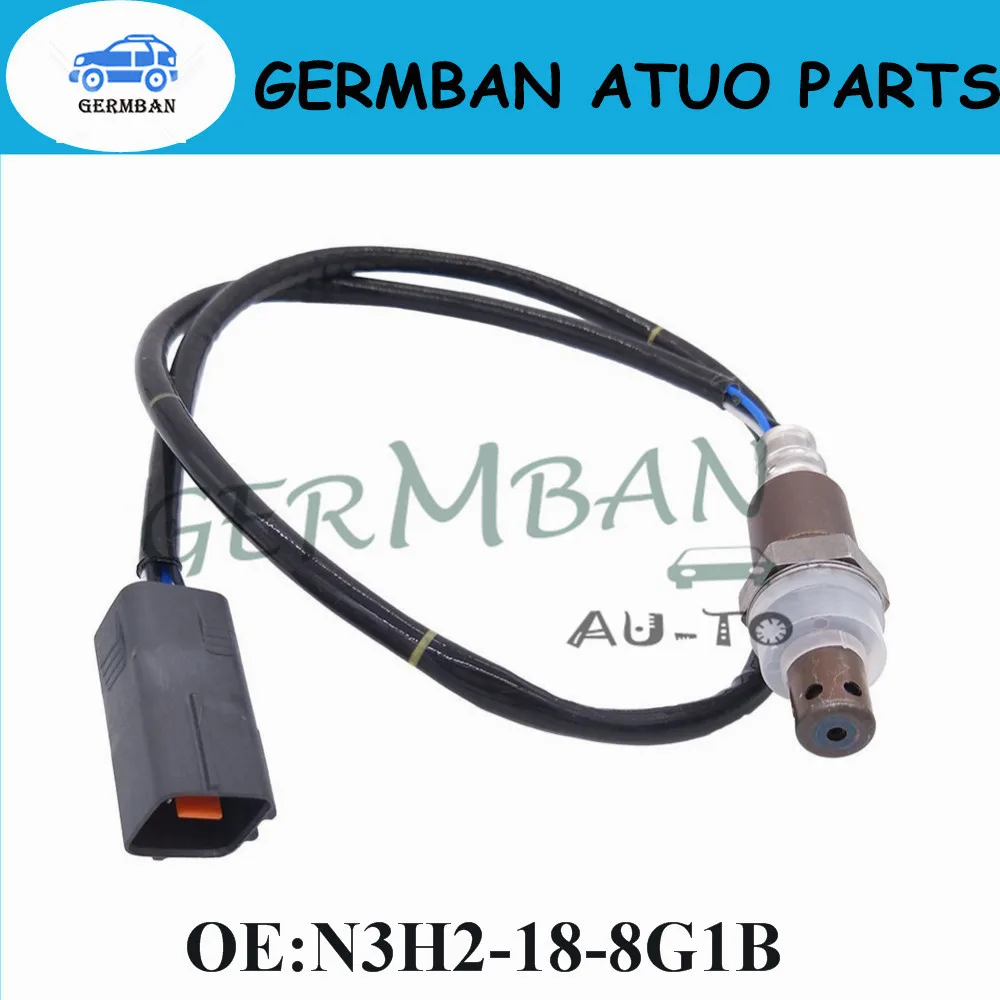 

Front Air Fuel Ratio Oxygen Sensor Fit For Mazda RX-8 1.3L 2004-2008 Manual Part No#N3H2-18-8G1B N3H3-18-8G1A 234-9102