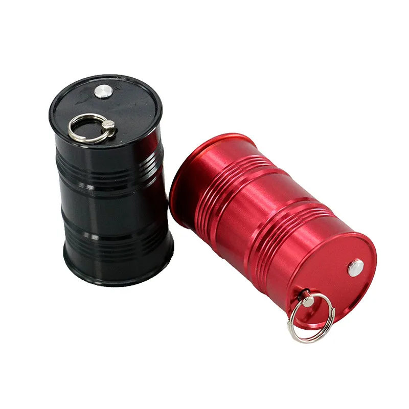 Mini barile di metallo Usb Flash Drive olio bottiglia di benzina tamburo modello Pen Drive Memory Stick Storage Pendrive 4G 8G 16GB 32GB Usb 2.0