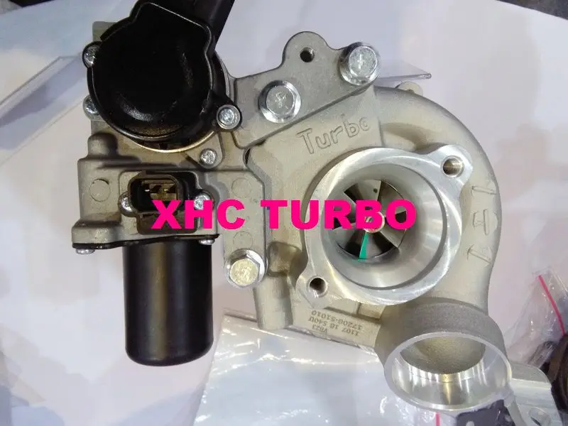 

NEW RHV4 VB23 VB37 17208-51010 51011 Turbo Turbocharger for TOYOTA Landcruiser V8D 1VD-FTV VDJ76/78/79 4.5L 195KW 2007-