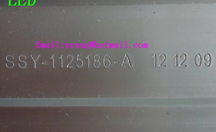 KDL-52EX700 LED RUNTK4339TP LK520D3LB1S 1piece=63LED 585MM