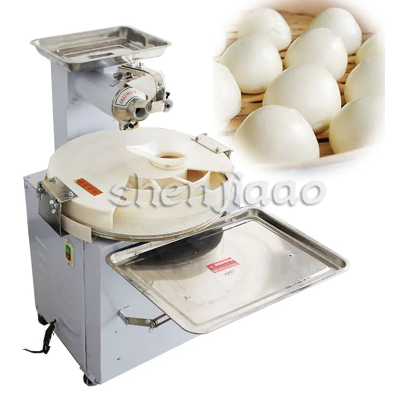 60 pcs/min Commercial round bread machine MP30-2 Automatic breader machine rounder sandwich/bread/bun maker 220v/380v 1500w 1PC