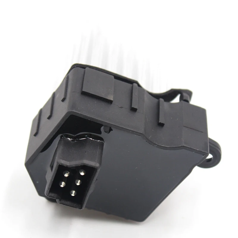 64116923204 Gebläsemotor Widerstand Heizlüfter Einheit 64118380580 64116929540 64116920365 für BMW E36 E46 E39 E83 X3 E53 X5 Serie – Detail 4