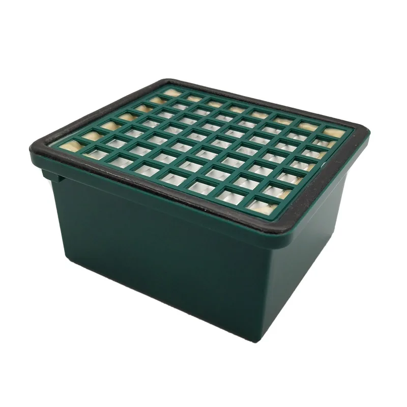 2 قطعة/الوحدة مكنسة كهربائية مجموعات تصفية تنظيف hepa تصفية بدائل ل Vorwerk VK130 VK131 مكنسة كهربائية الملحقات