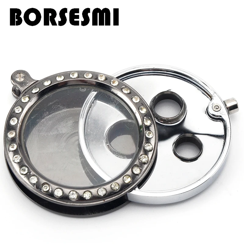 Innovative new silver stainless steel cigar accessory gadget three portable cigar cutter