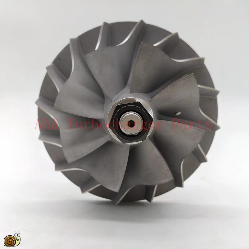 HT3B/HT60,P/N:3536803 Turbine Wheel 86.4x97mm,Compressor Wheel 73.5x109mm,Supplier AAA Turbocharger Parts