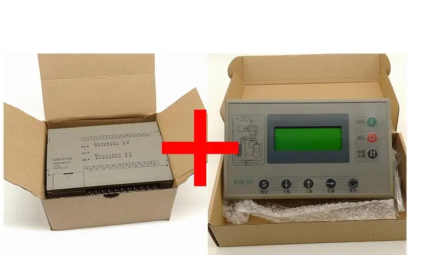 New and original PLC MAM-KY02S + MAM-200