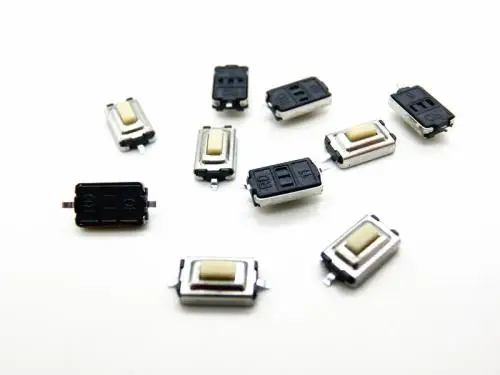 

500PCS 3 * 6 2.5 key of patch switch button car 2 feet touch the on remote control Remote