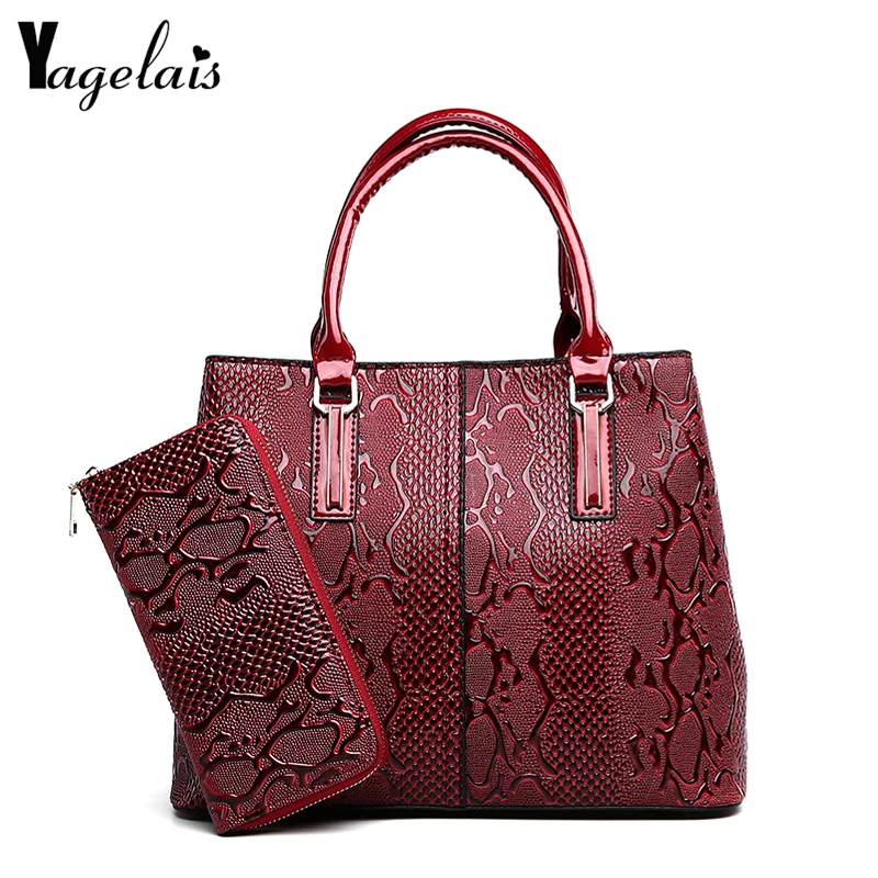 

2024 New Alligator Ladies Top-hand Handbags Shopping Bags Hard Fashion Womens Large Capacity Totes Black Brown Crossbody Bags