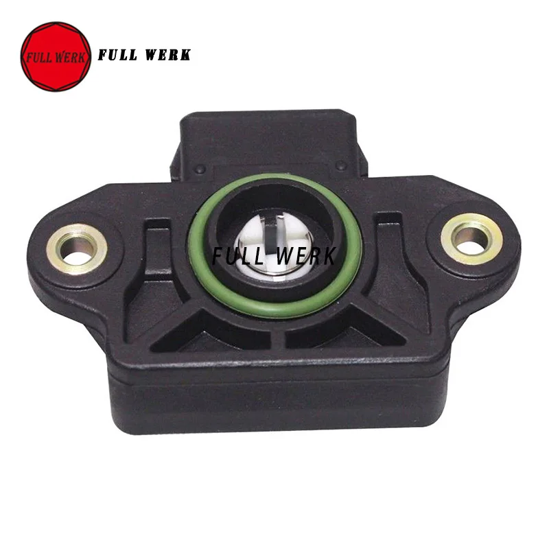 1pc Throttle Position Sensor 93-04 VW 2.0L L4 SOHC & 2.8L V6 SOHC TPS Fit TPS433 021907385B 037907385Q 037907385P