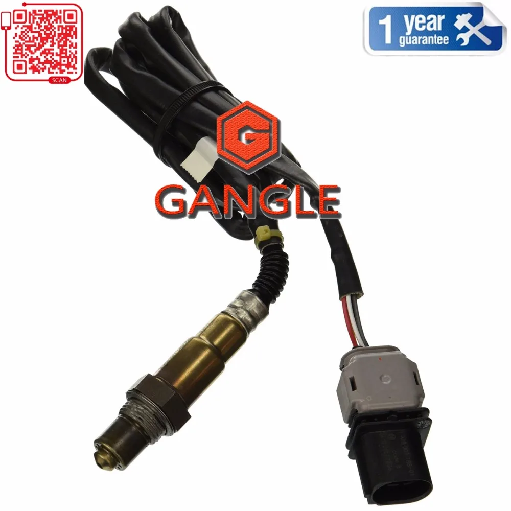 

234-5101 17363 0258017363 Oxygen Sensor For 2007-2010 AUDI A8 Quattro 4.2L-V8