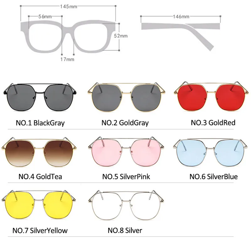 LeonLion 2023 Men Sunglasses Brand Designer Glasses Women Round Luxury Retro Glasses Vintage Driving Mirror Oculos De Sol Gafas